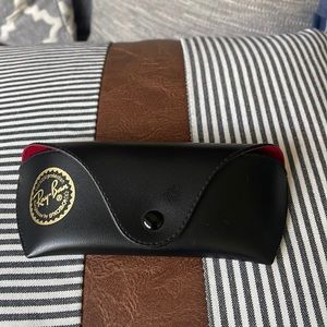 Ray Ban Sunglasses Case